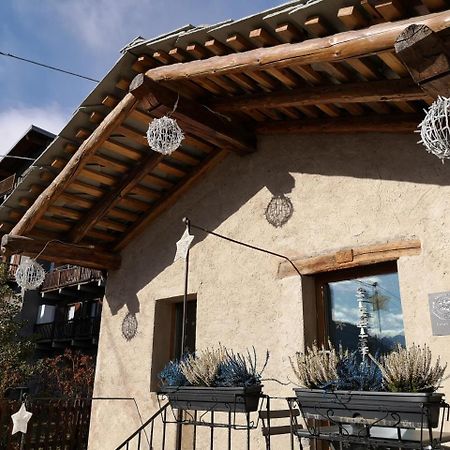 Chambres D'Hotes La Latteria Torgnon Exterior photo