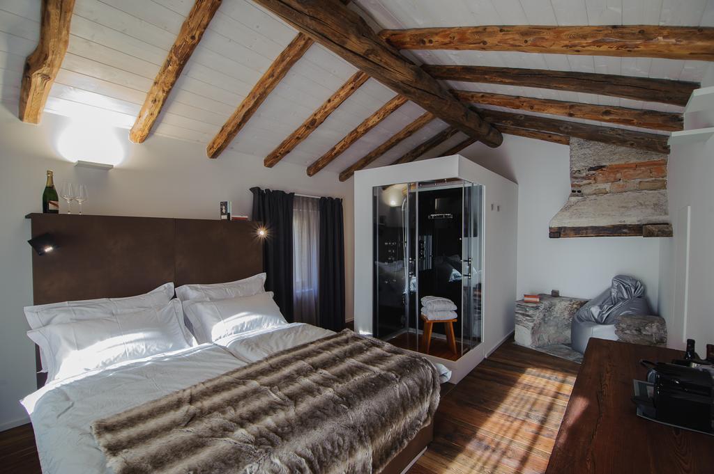 Chambres D'Hotes La Latteria Torgnon Exterior photo