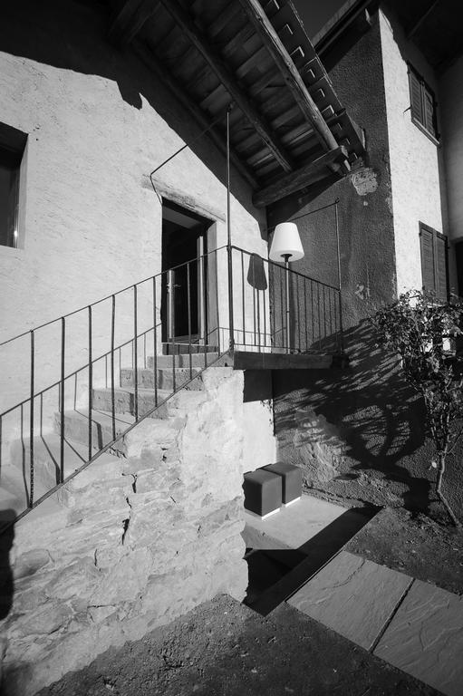Chambres D'Hotes La Latteria Torgnon Exterior photo