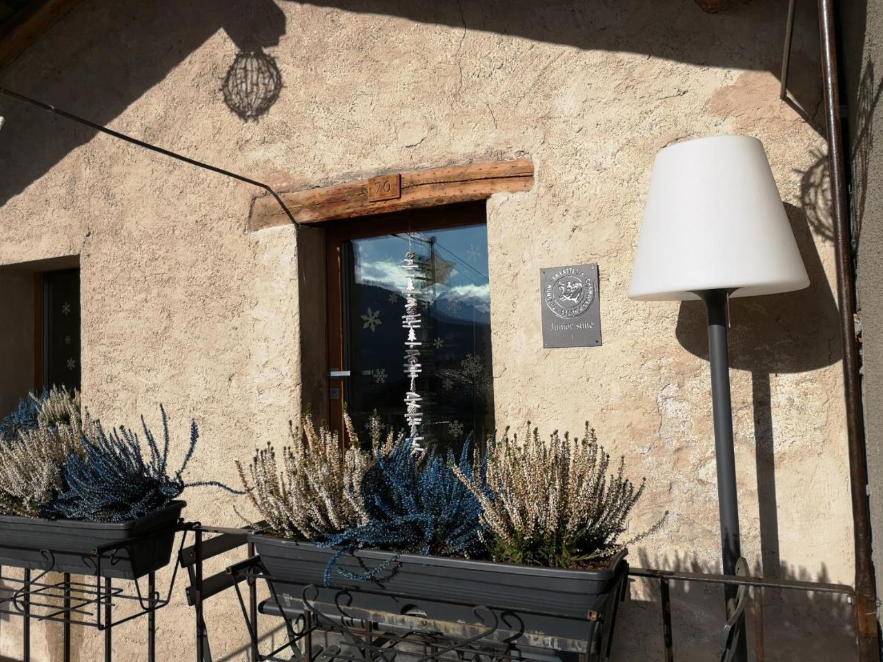 Chambres D'Hotes La Latteria Torgnon Exterior photo