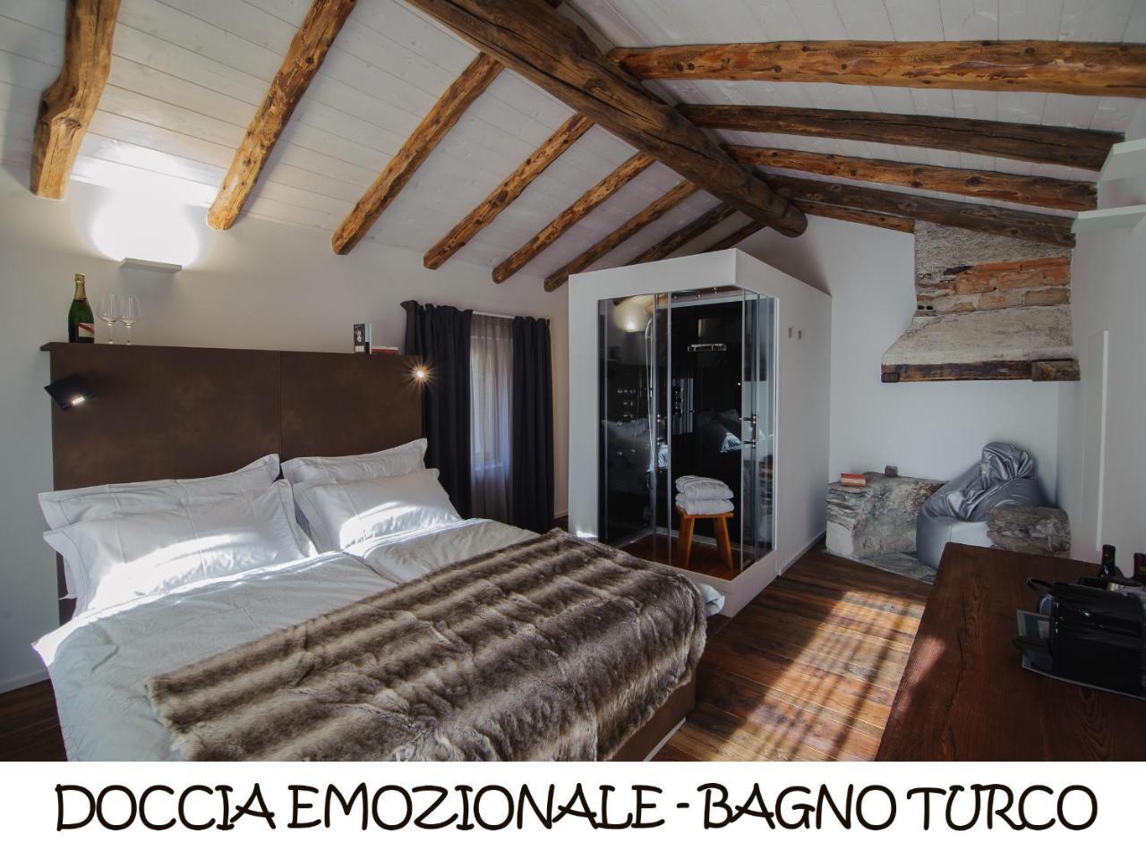 Chambres D'Hotes La Latteria Torgnon Exterior photo